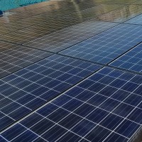 Solar Panel Cleaning - 1 Story Home