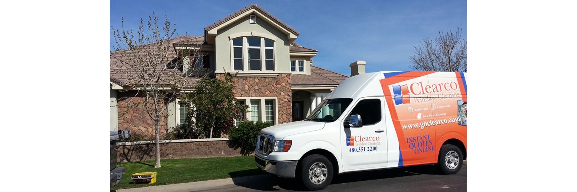 Window Cleaning For Your Home